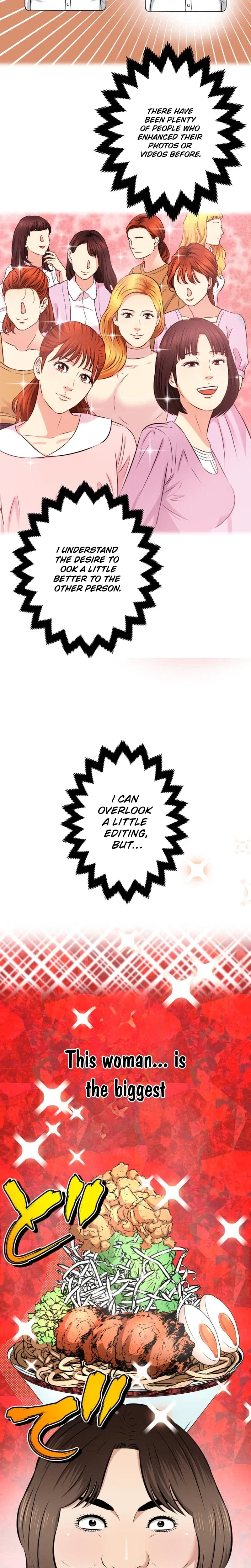 When I Lied on a Dating App Chapter 5 – Page 9