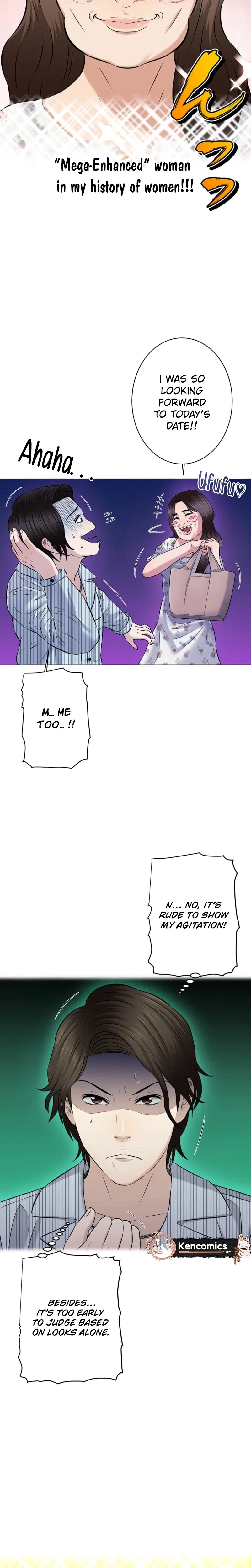 When I Lied on a Dating App Chapter 5 – Page 10