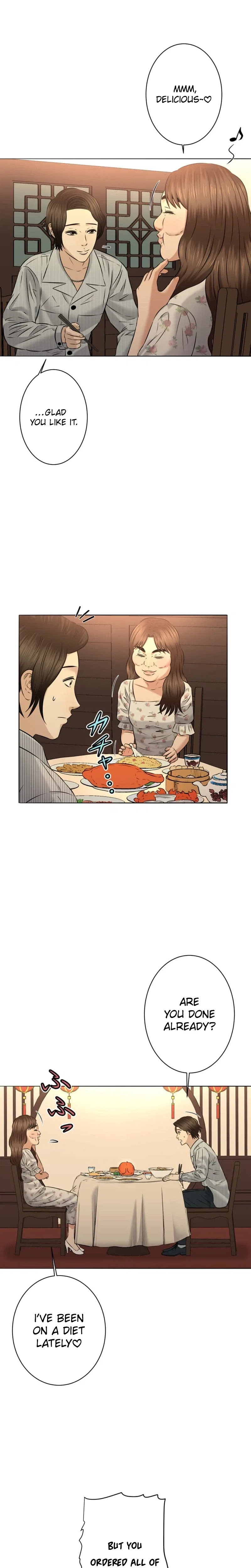 When I Lied on a Dating App Chapter 5 – Page 15