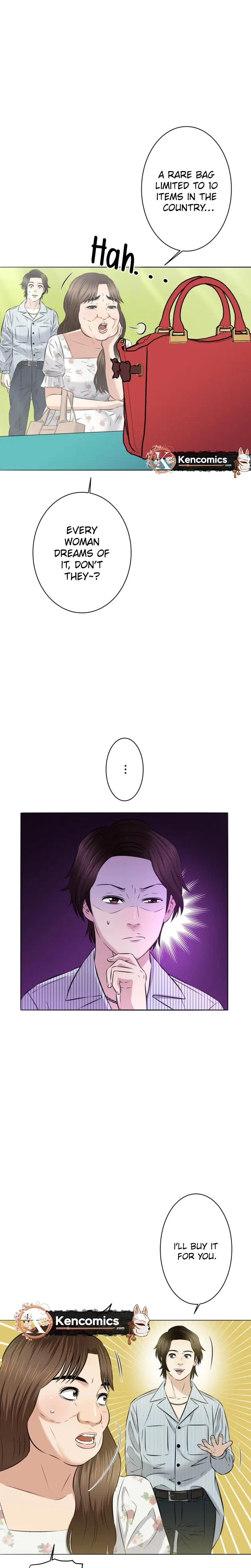 When I Lied on a Dating App Chapter 5 – Page 20