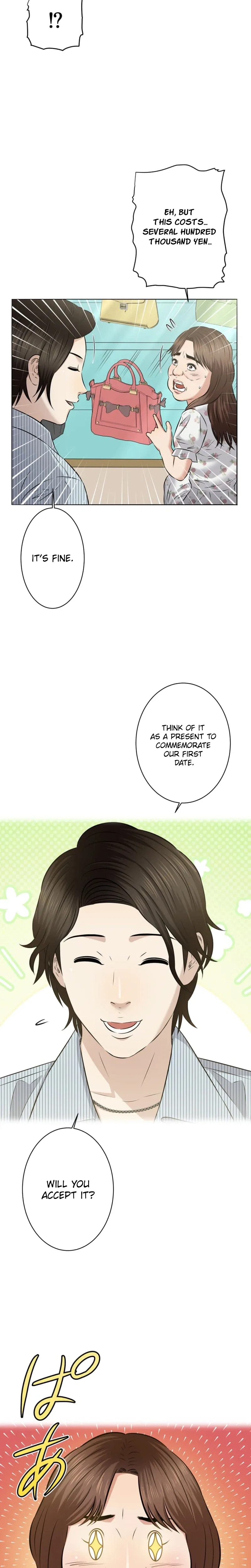 When I Lied on a Dating App Chapter 5 – Page 21