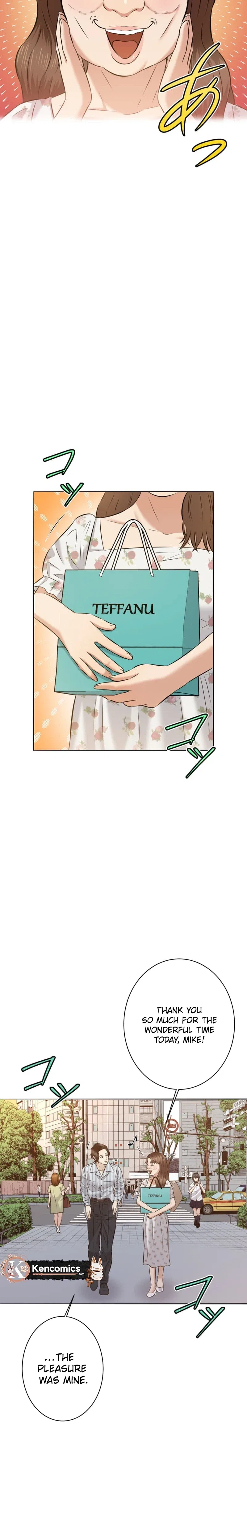 When I Lied on a Dating App Chapter 5 – Page 22