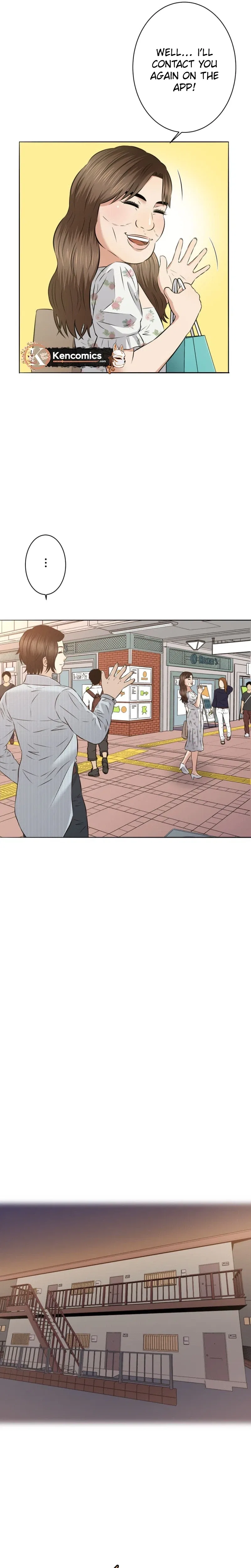 When I Lied on a Dating App Chapter 5 – Page 23