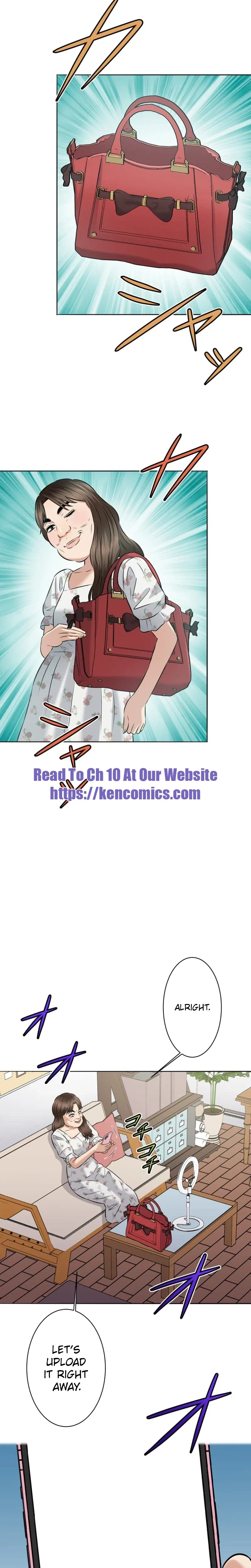 When I Lied on a Dating App Chapter 5 – Page 24