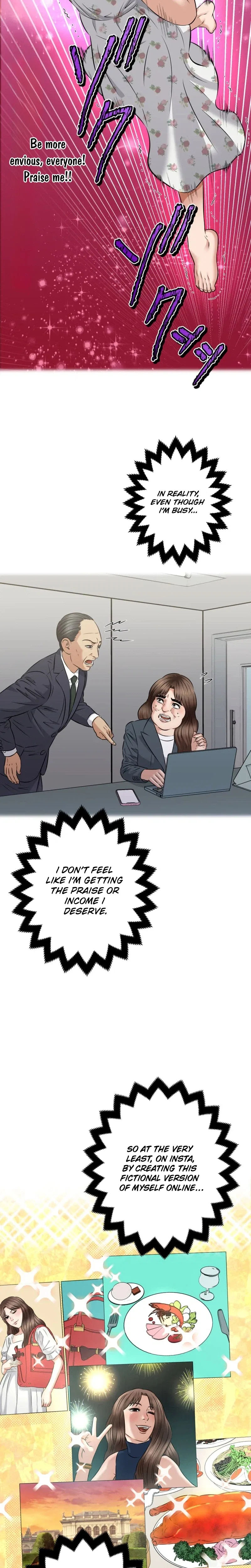 When I Lied on a Dating App Chapter 5 – Page 27