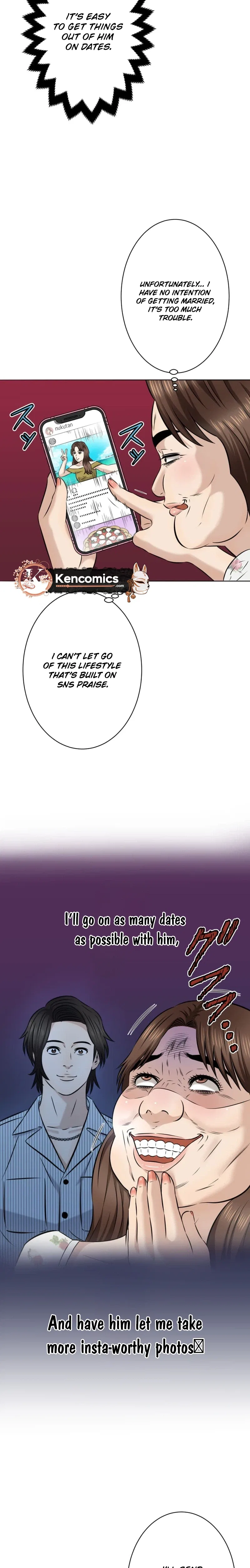 When I Lied on a Dating App Chapter 5 – Page 30