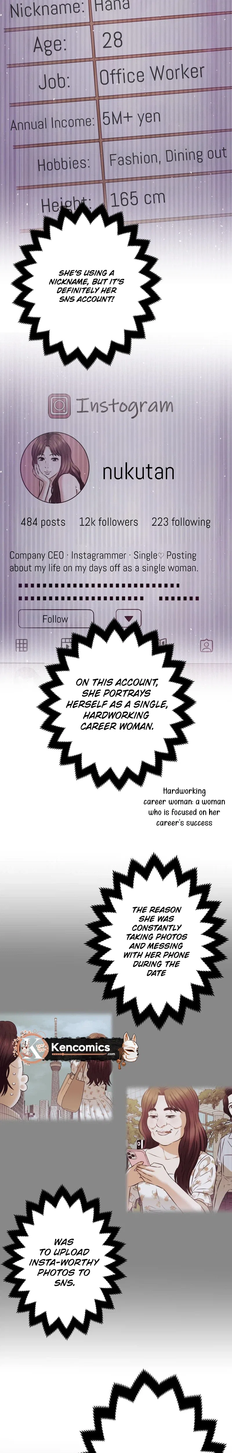 When I Lied on a Dating App Chapter 5 – Page 36