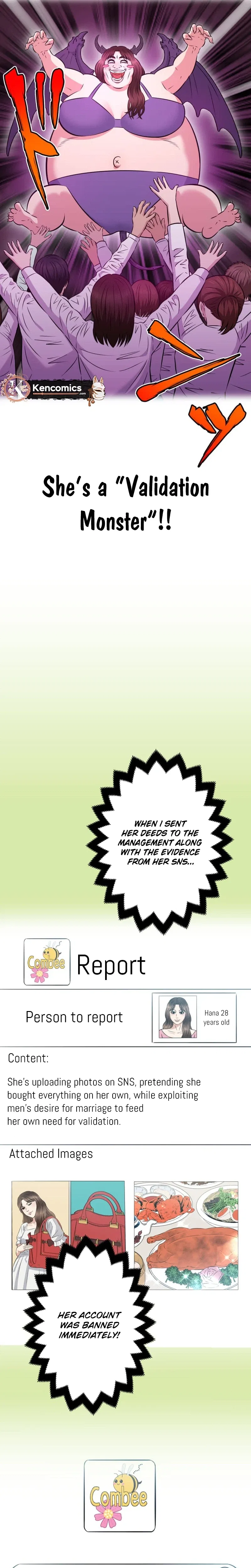 When I Lied on a Dating App Chapter 5 – Page 38