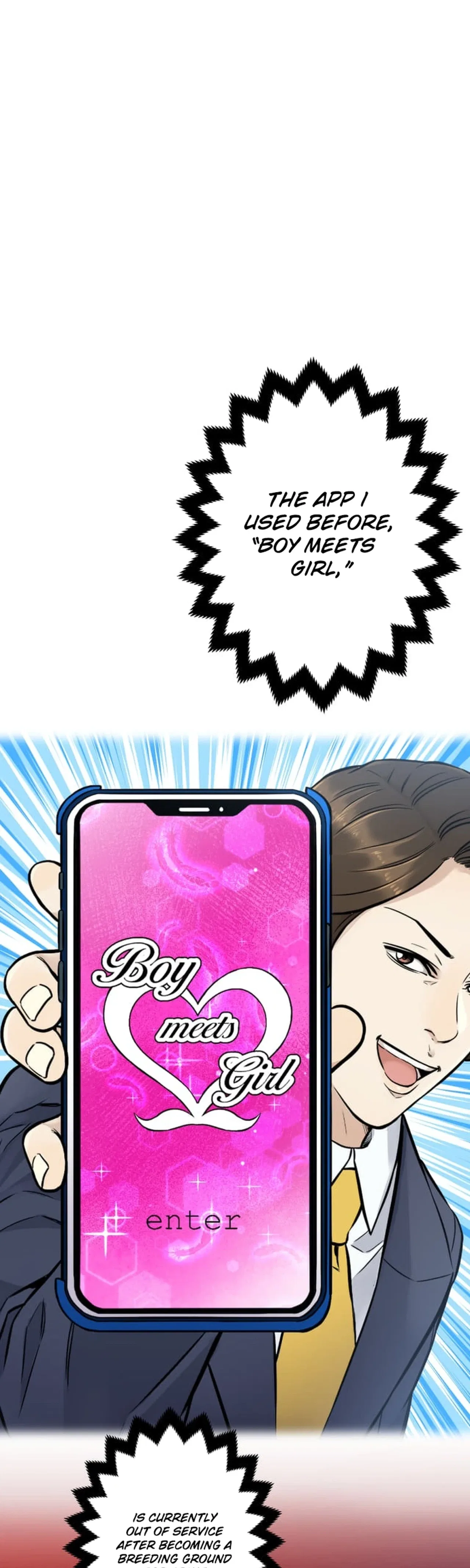 When I Lied on a Dating App Chapter 4 – Page 4