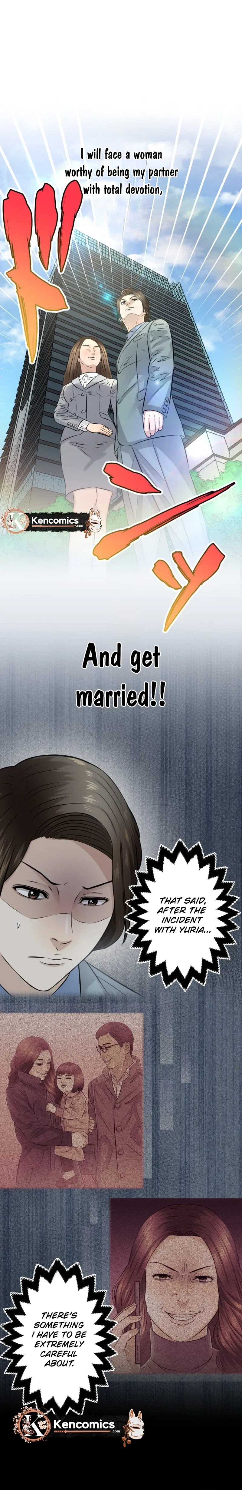 When I Lied on a Dating App Chapter 4 – Page 9