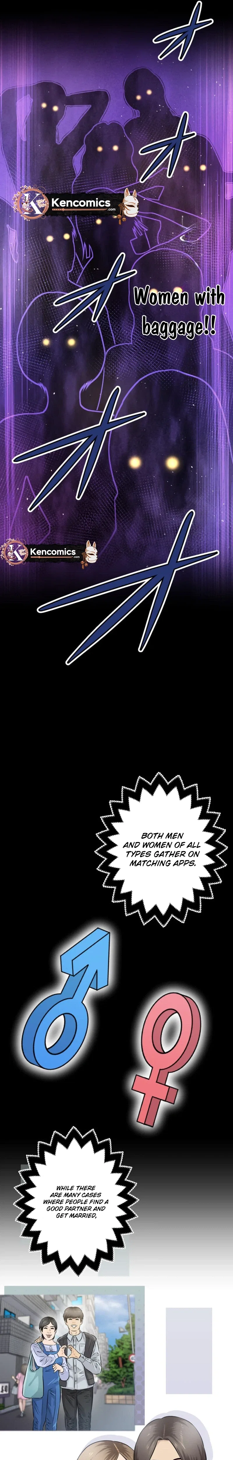 When I Lied on a Dating App Chapter 4 – Page 10
