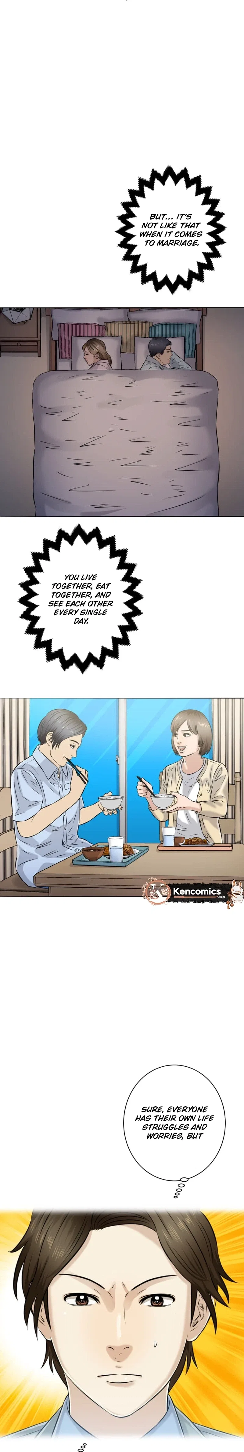 When I Lied on a Dating App Chapter 4 – Page 12