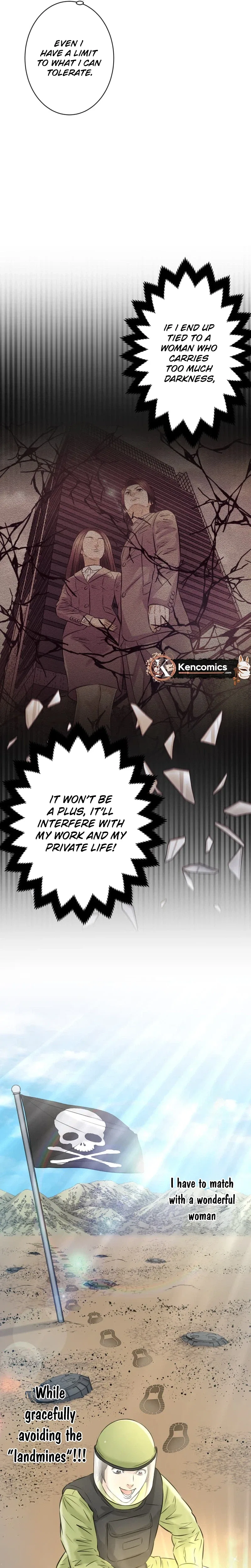 When I Lied on a Dating App Chapter 4 – Page 13