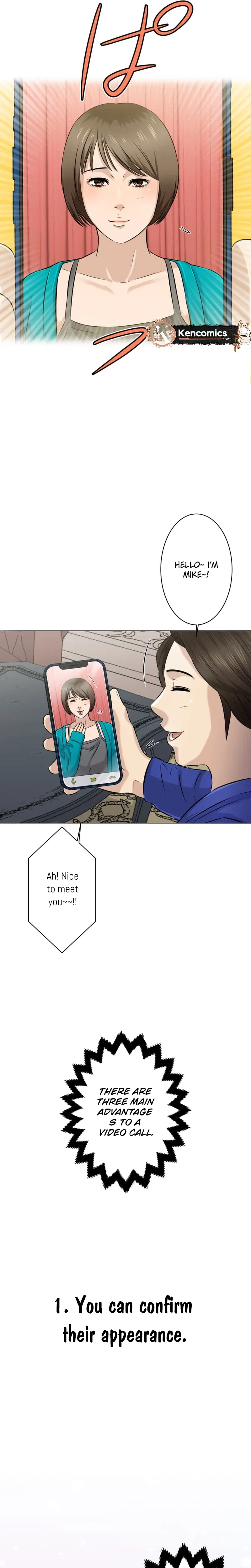 When I Lied on a Dating App Chapter 4 – Page 19