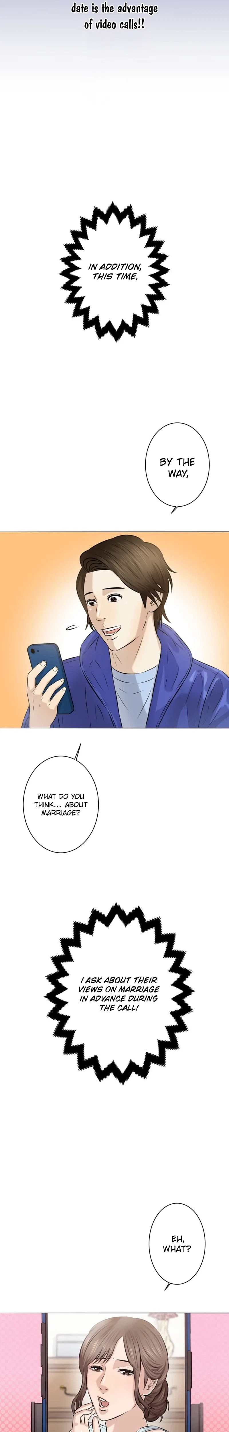 When I Lied on a Dating App Chapter 4 – Page 23