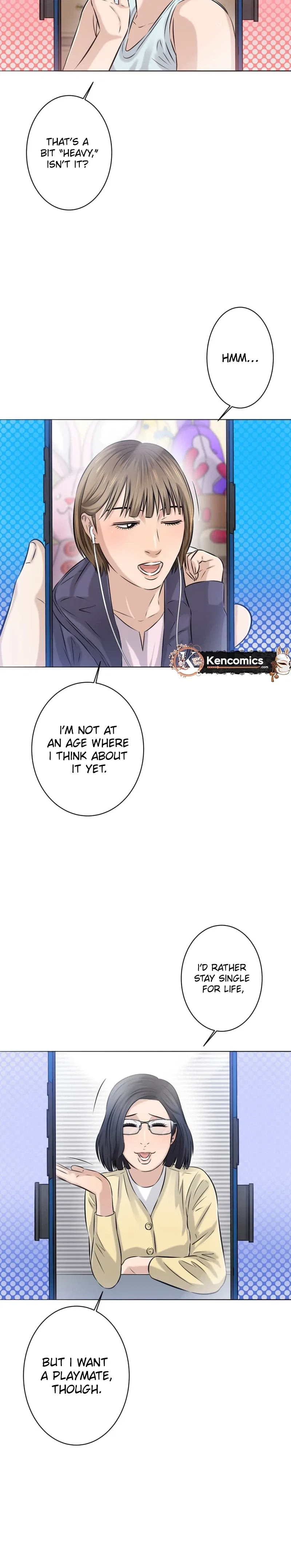 When I Lied on a Dating App Chapter 4 – Page 24