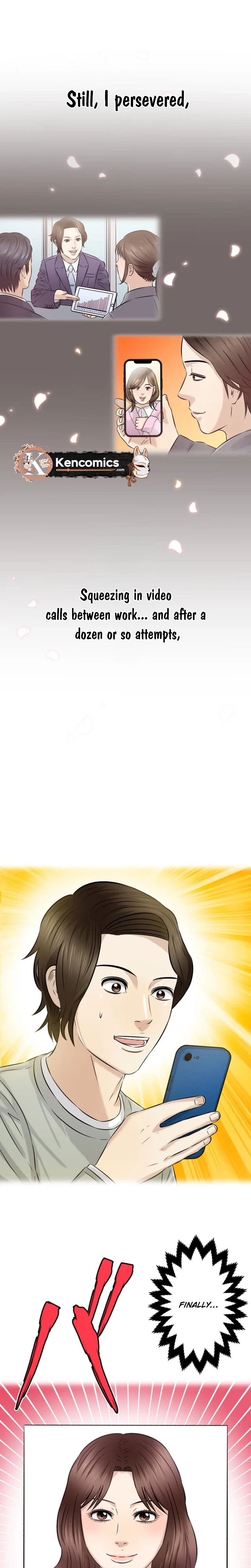 When I Lied on a Dating App Chapter 4 – Page 26