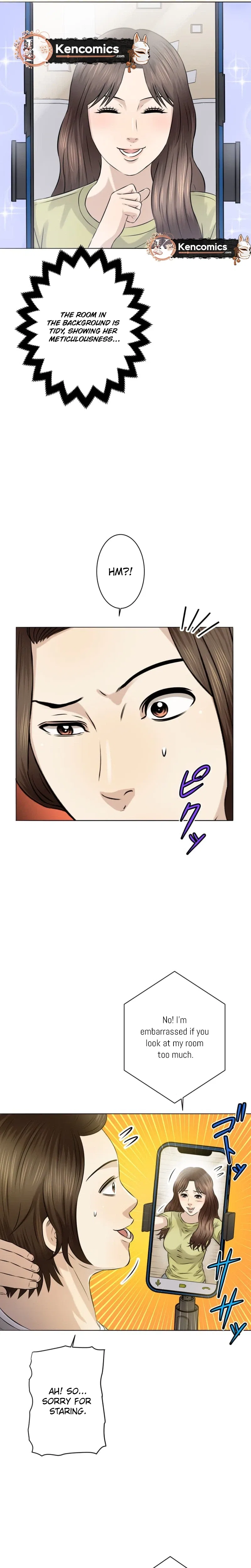 When I Lied on a Dating App Chapter 4 – Page 31