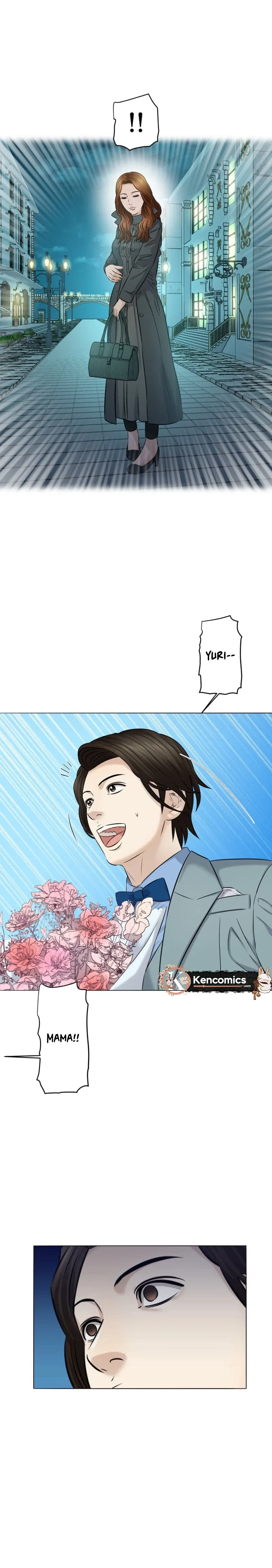 When I Lied on a Dating App Chapter 3 – Page 9