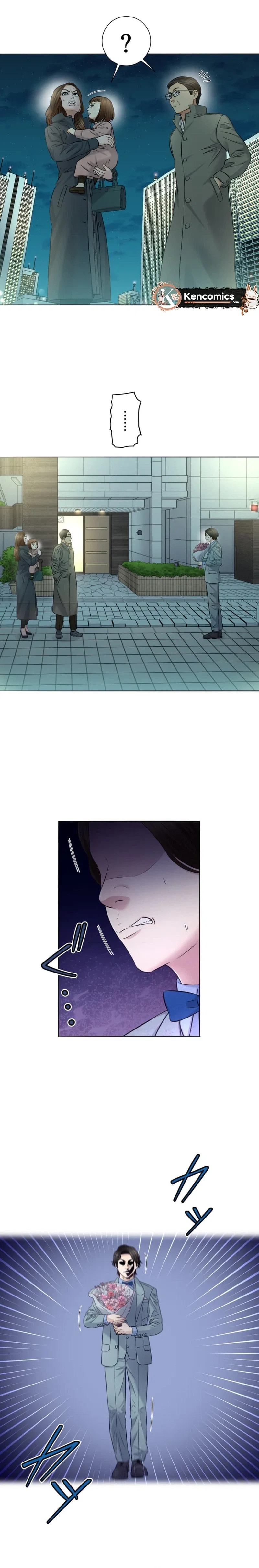 When I Lied on a Dating App Chapter 3 – Page 12