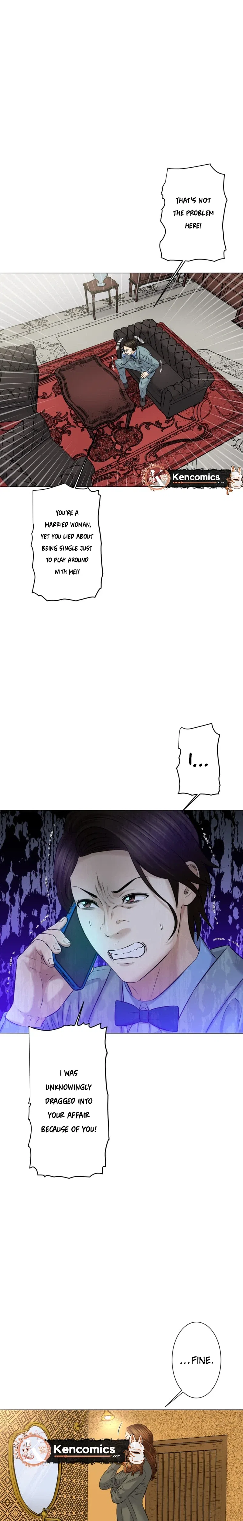 When I Lied on a Dating App Chapter 3 – Page 16