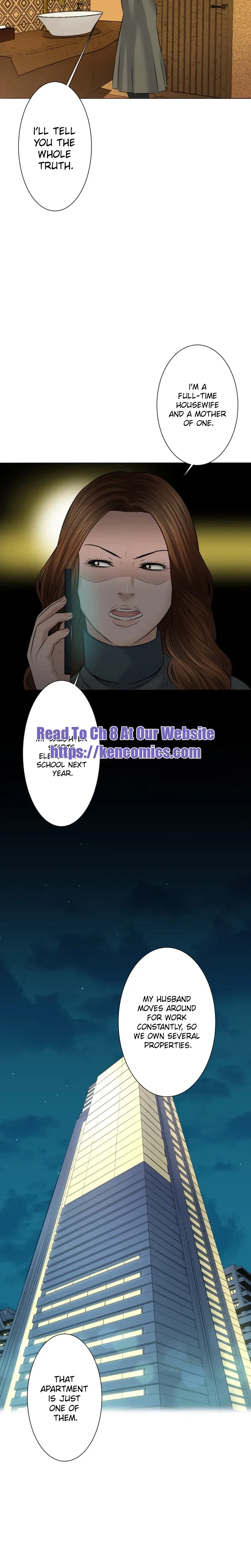 When I Lied on a Dating App Chapter 3 – Page 17