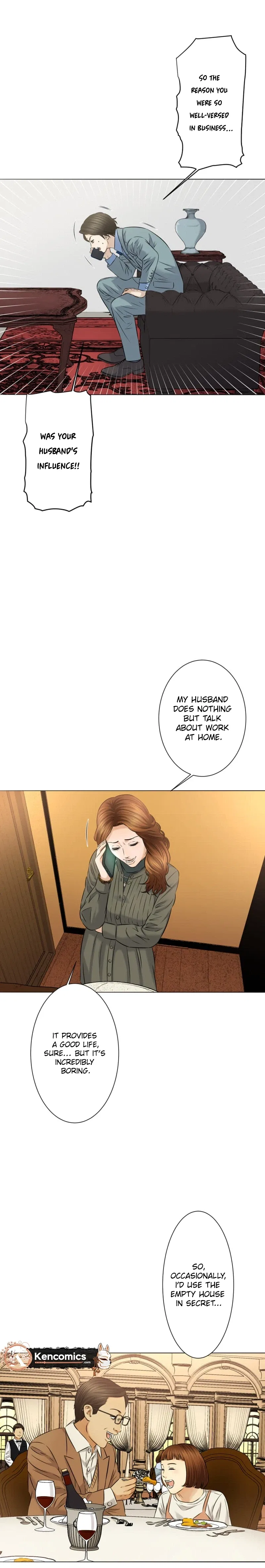 When I Lied on a Dating App Chapter 3 – Page 18
