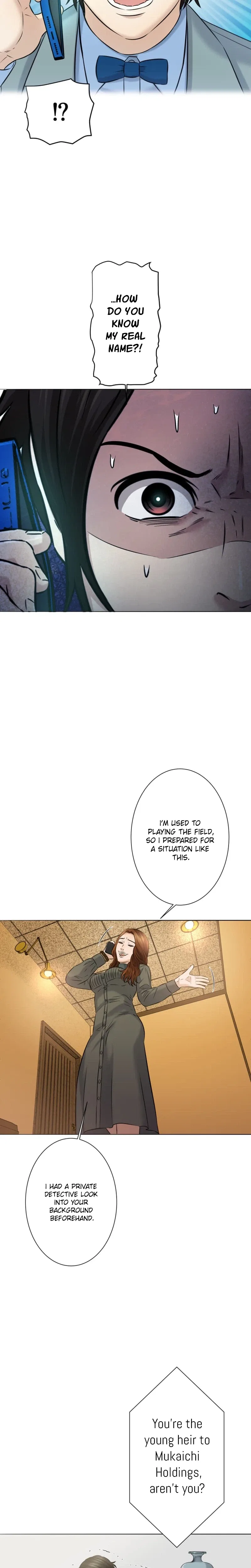 When I Lied on a Dating App Chapter 3 – Page 20