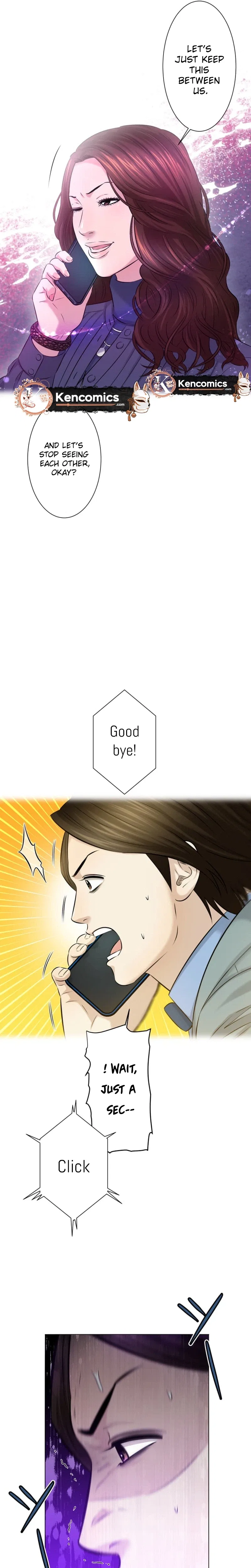 When I Lied on a Dating App Chapter 3 – Page 22