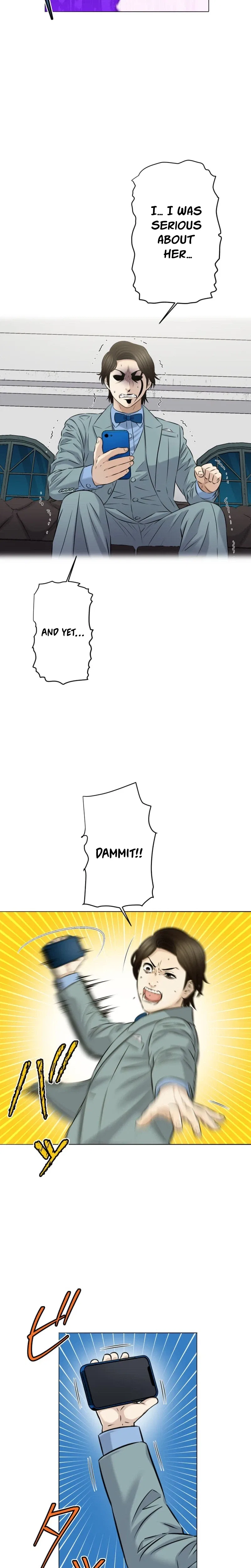 When I Lied on a Dating App Chapter 3 – Page 23