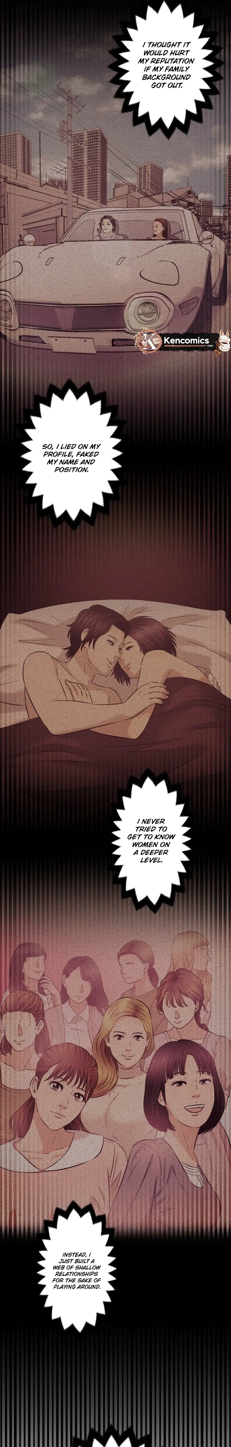 When I Lied on a Dating App Chapter 3 – Page 25