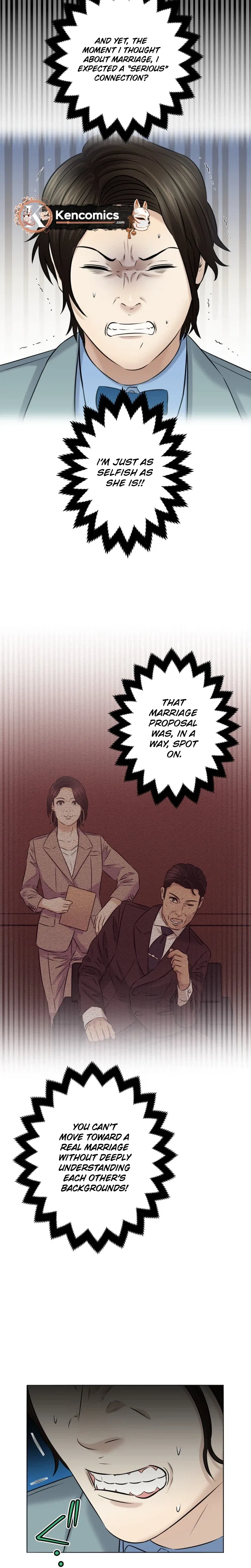 When I Lied on a Dating App Chapter 3 – Page 26