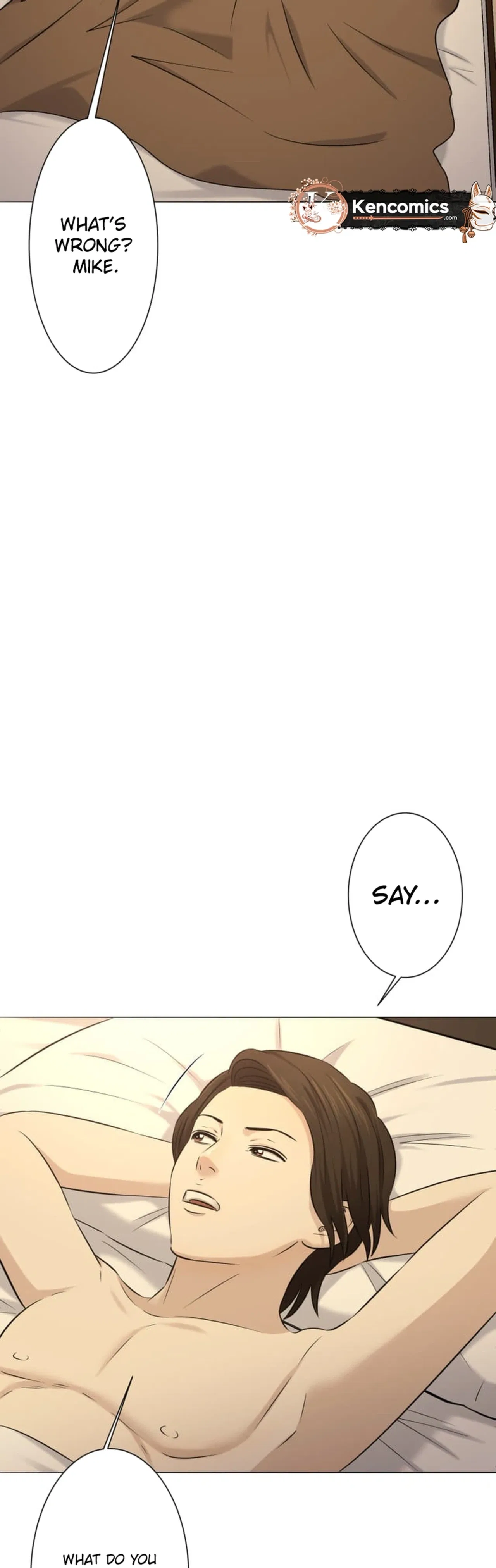 When I Lied on a Dating App Chapter 2 – Page 3