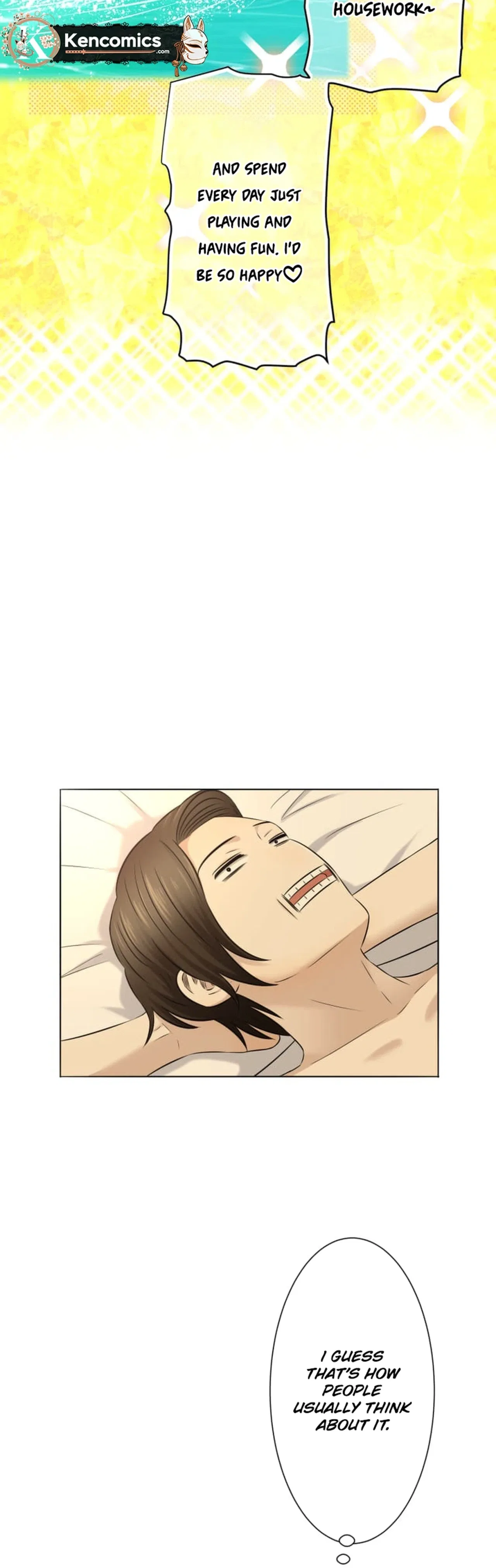 When I Lied on a Dating App Chapter 2 – Page 6