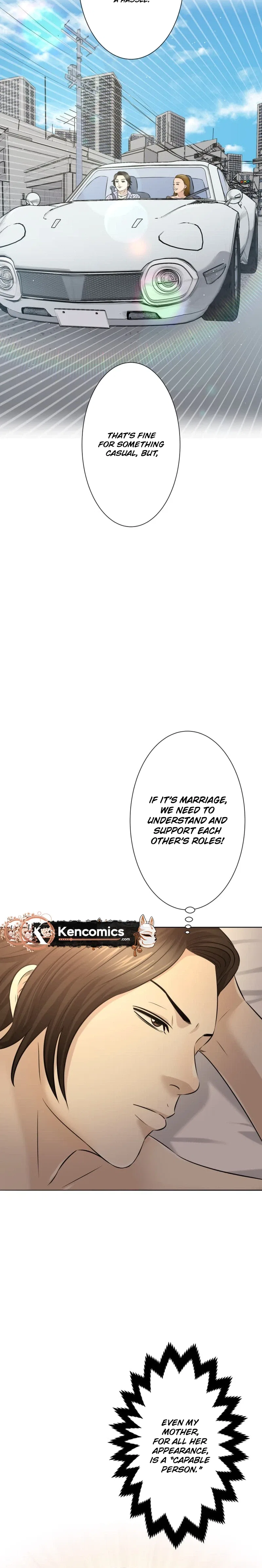 When I Lied on a Dating App Chapter 2 – Page 9