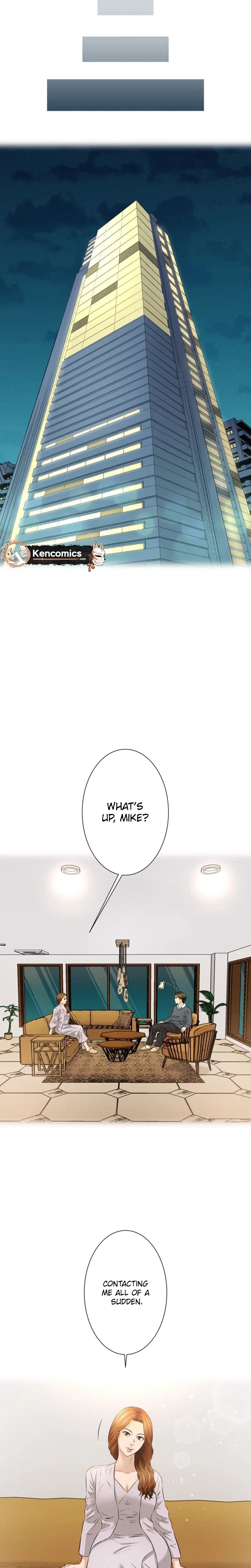 When I Lied on a Dating App Chapter 2 – Page 13