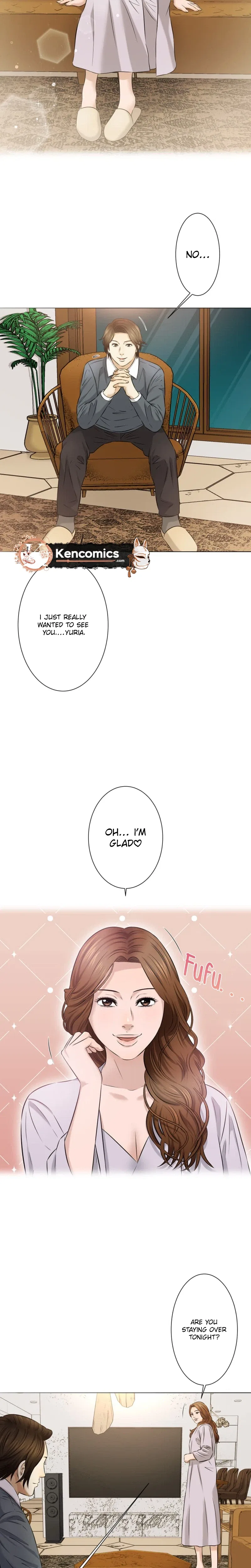When I Lied on a Dating App Chapter 2 – Page 14