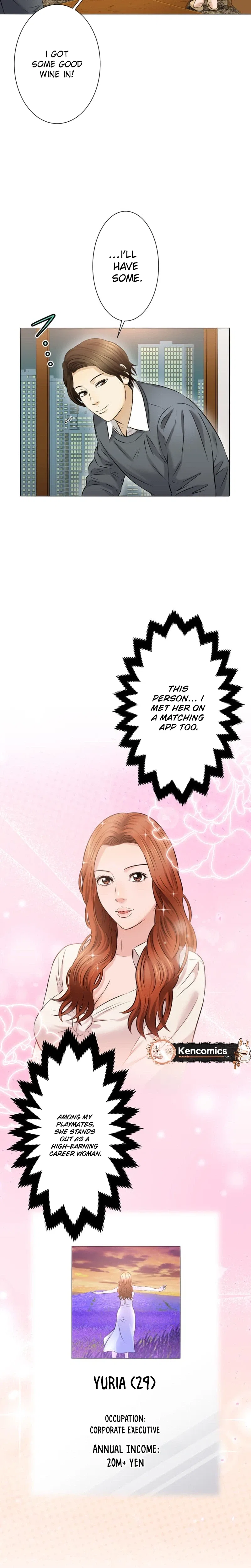 When I Lied on a Dating App Chapter 2 – Page 15