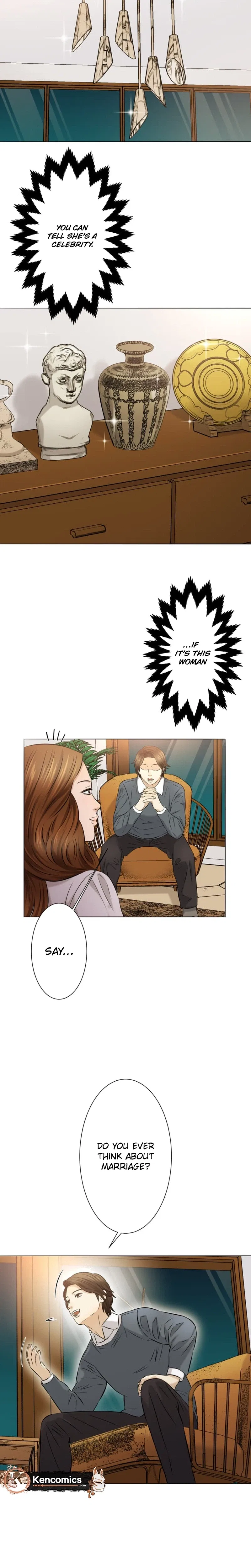 When I Lied on a Dating App Chapter 2 – Page 18