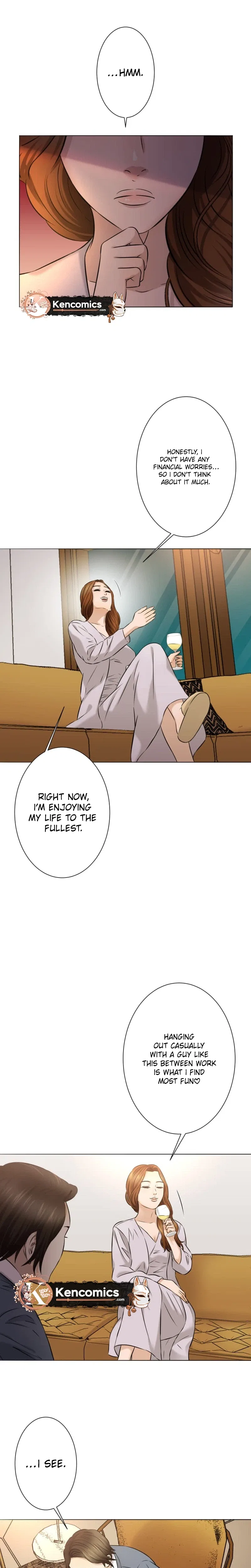 When I Lied on a Dating App Chapter 2 – Page 19