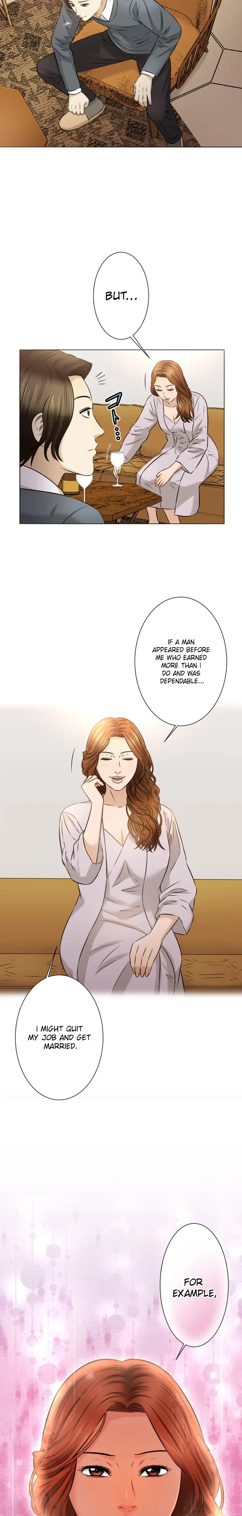 When I Lied on a Dating App Chapter 2 – Page 20