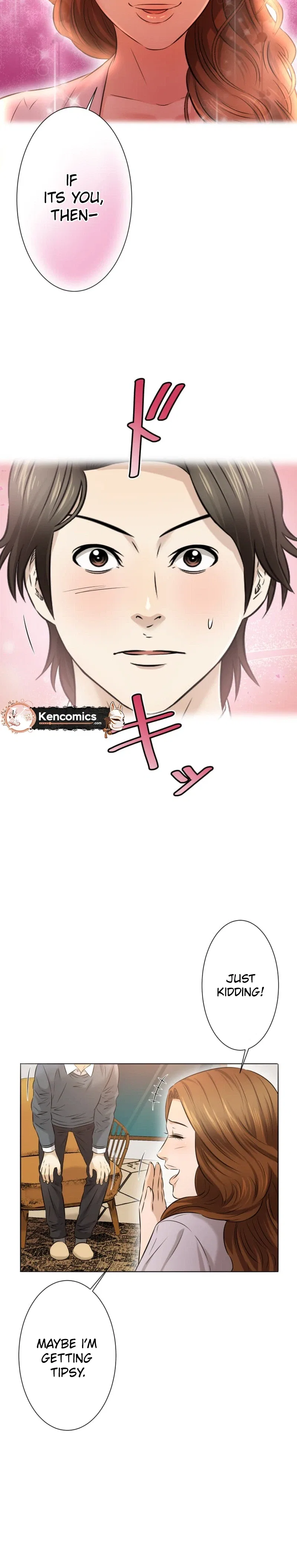 When I Lied on a Dating App Chapter 2 – Page 21