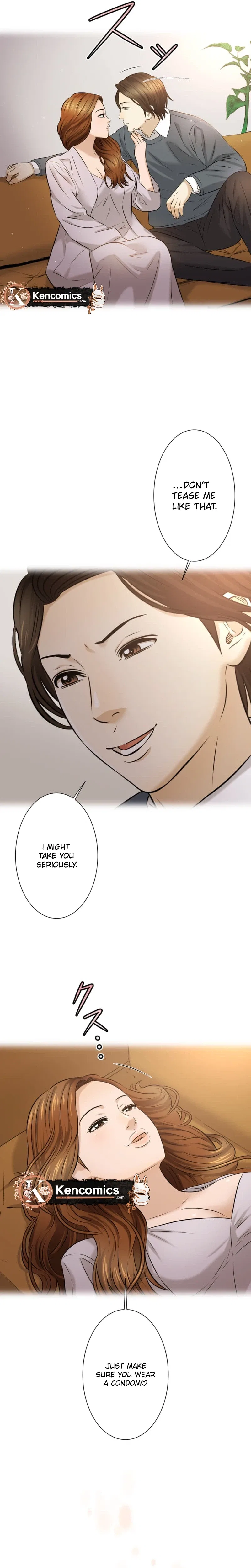 When I Lied on a Dating App Chapter 2 – Page 22