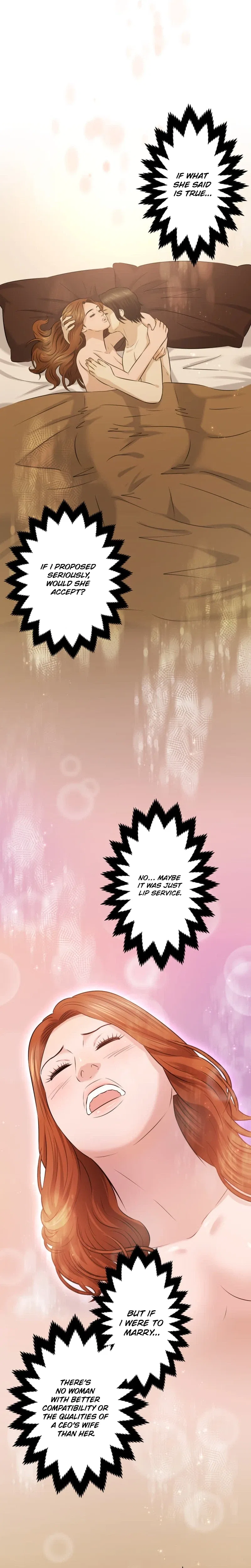 When I Lied on a Dating App Chapter 2 – Page 23