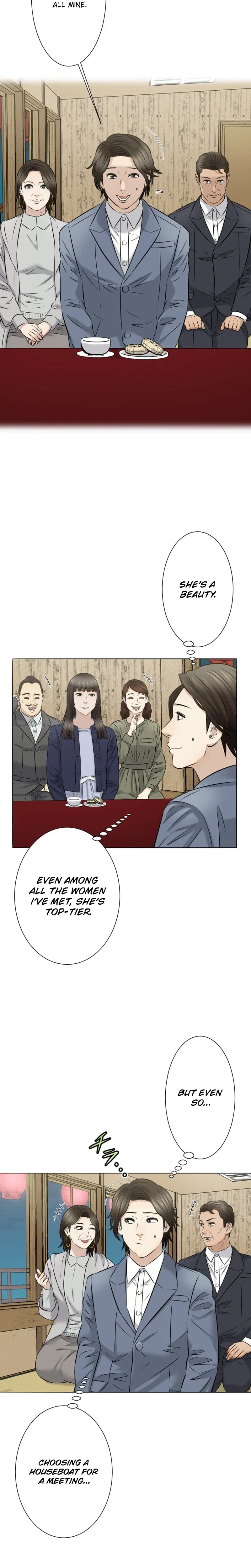 When I Lied on a Dating App Chapter 2 – Page 26