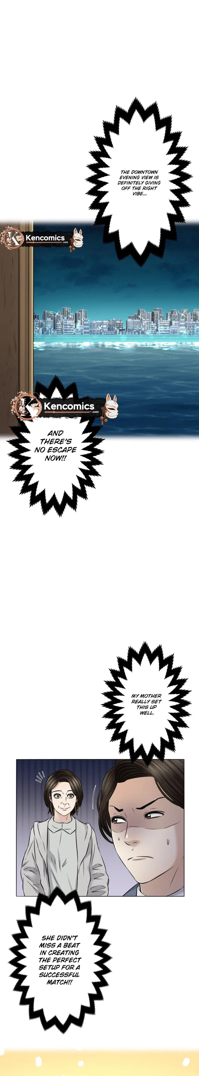 When I Lied on a Dating App Chapter 2 – Page 27