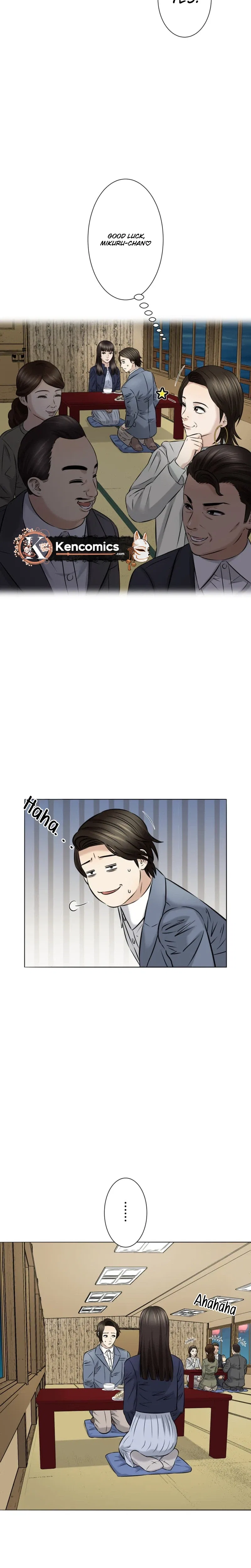 When I Lied on a Dating App Chapter 2 – Page 29