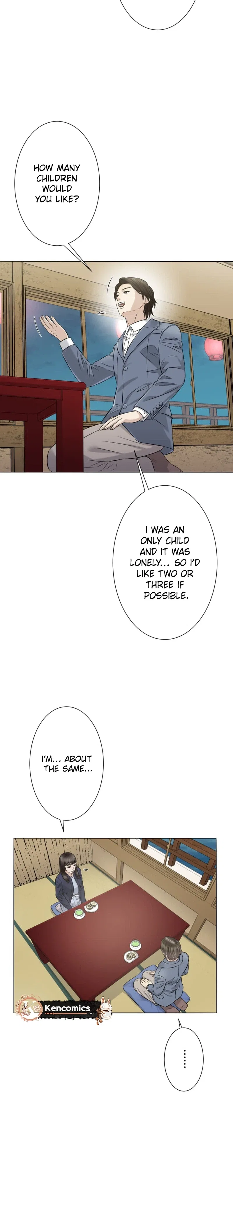 When I Lied on a Dating App Chapter 2 – Page 33