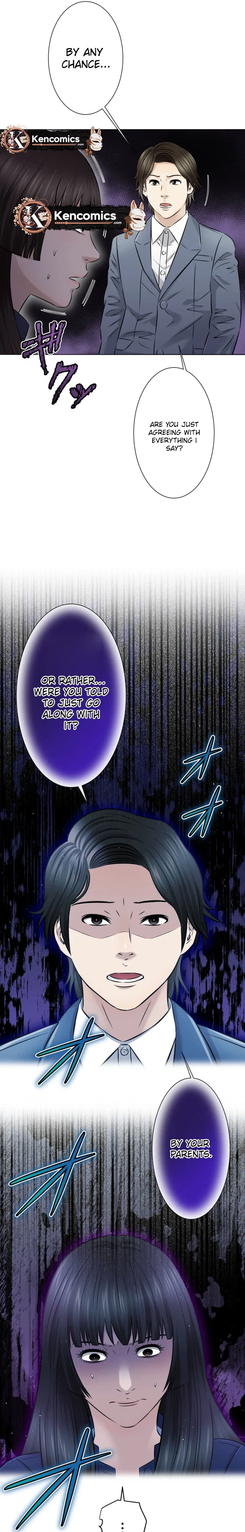 When I Lied on a Dating App Chapter 2 – Page 34