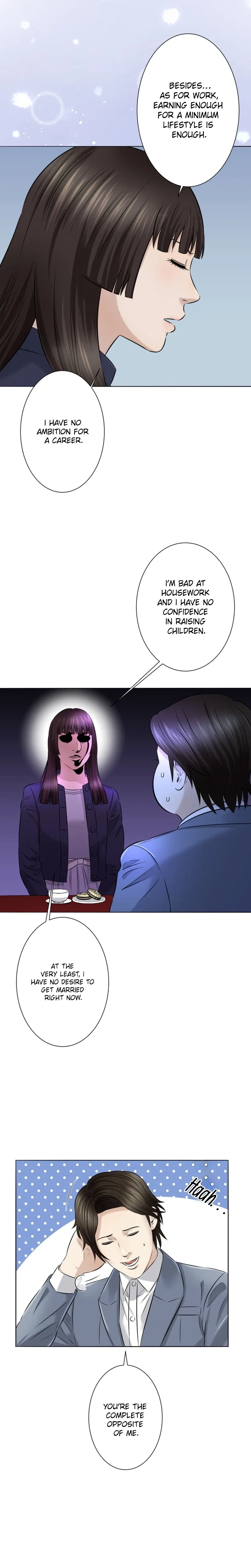 When I Lied on a Dating App Chapter 2 – Page 38